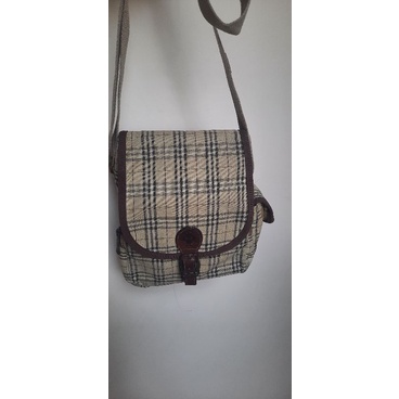 Túi đeo chéo hàng si