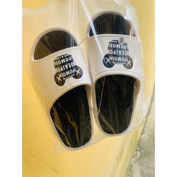 Dép nữ đế cao, dép đúc in hình chuột 3D chất liệu EVA cao 5cm size 36-45