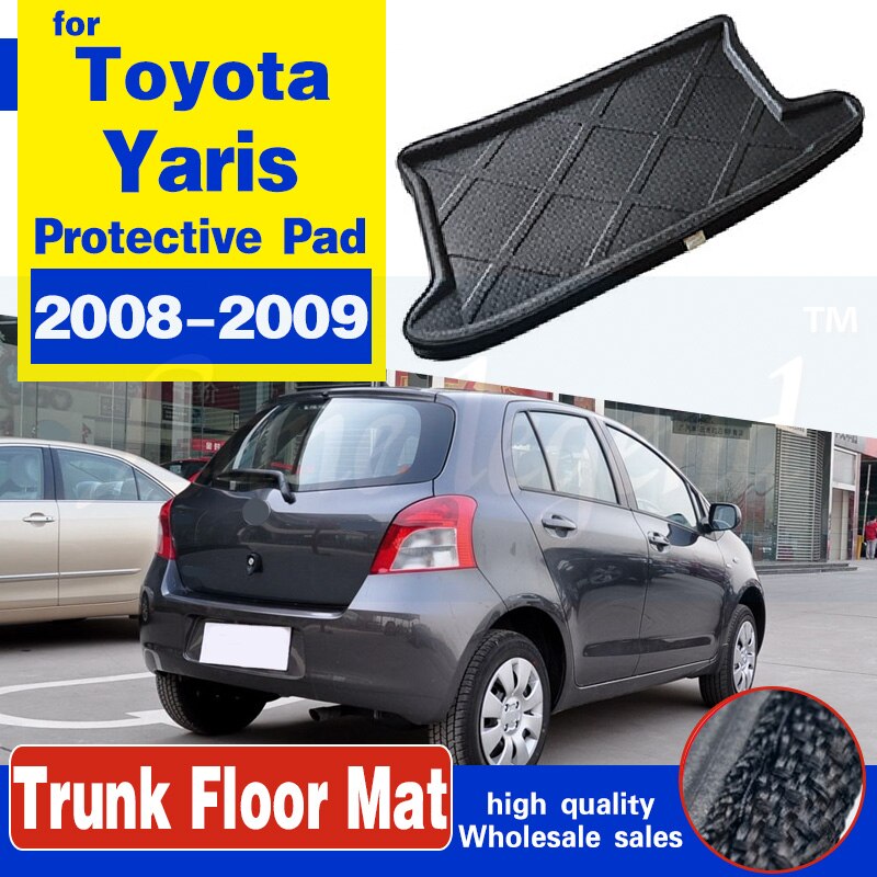 Thảm Lót Cốp Xe Hơi Toyota Yaris 2008 2009