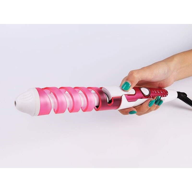 Máy Làm Tóc,Máy Làm Xoăn Tóc NOVA 8558 (máy làm xoắn ốc) sỉ lh 039535353