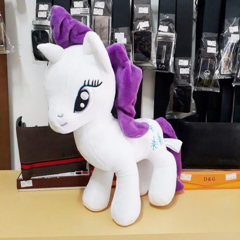 GẤU BÔNG NGỰA PONY PINKIE (30 CM) GB16