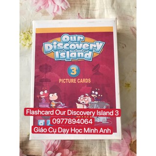 Our Discovery Island 3 - Student Book