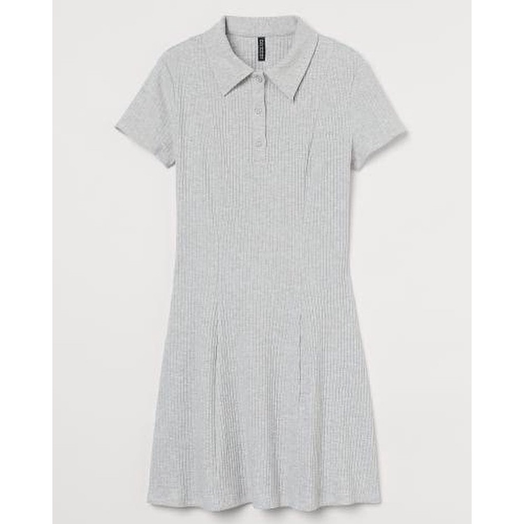 Váy ghi H.M 0976046+2,2% phí shopee