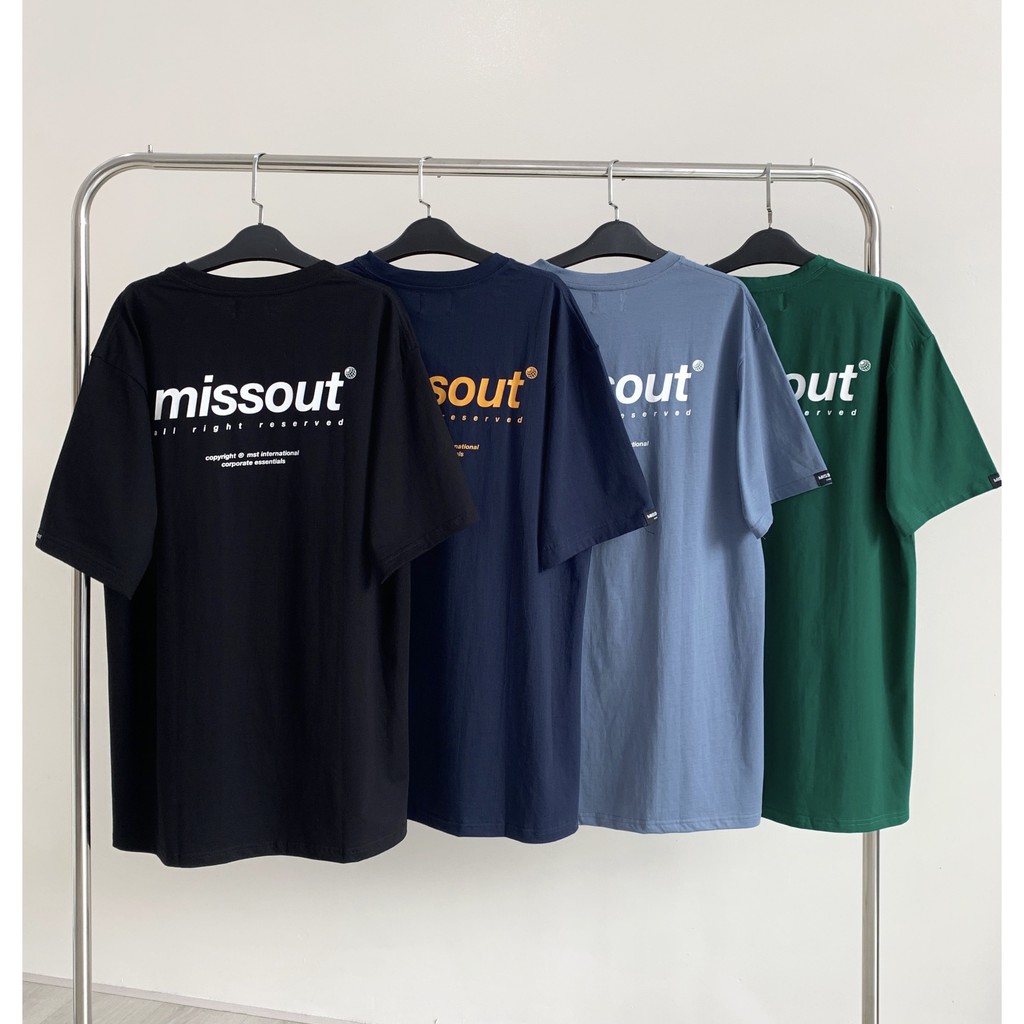 ÁO THUN MISSOUT BASIC SS4 | BigBuy360 - bigbuy360.vn