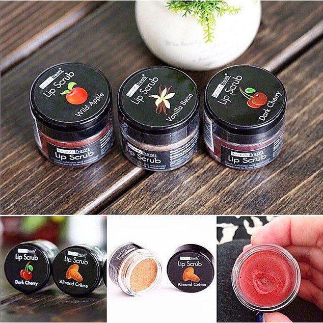 Tẩy Da Chết Môi Beauty Treats Lip Scrub