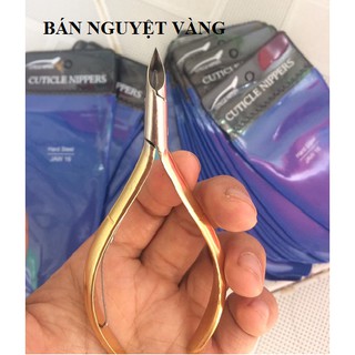 Kềm bán nguyệt vàng