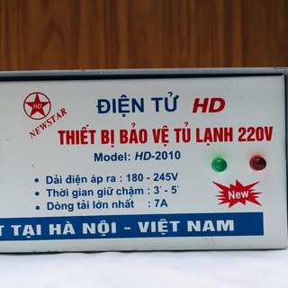 Bộ Bảo Vệ Tủ Lạnh