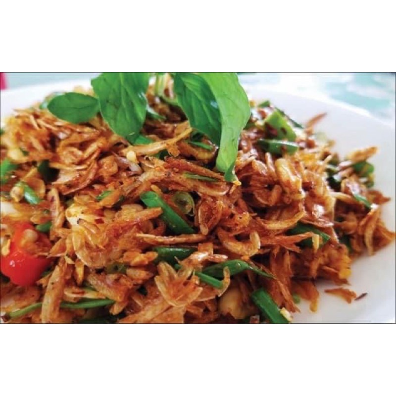 🦐 RUỐC / TÉP SẤY TÂY NINH ăn liền 🦐🦐🦐 | BigBuy360 - bigbuy360.vn