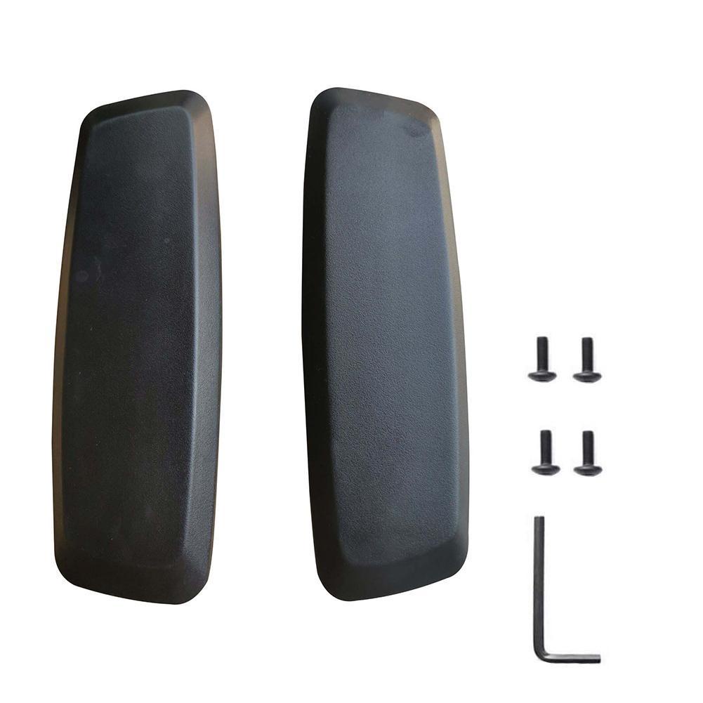 Phụ kiện gác tay vịn ghế xoay văn phòng bằng PU Z1D0 U3A5