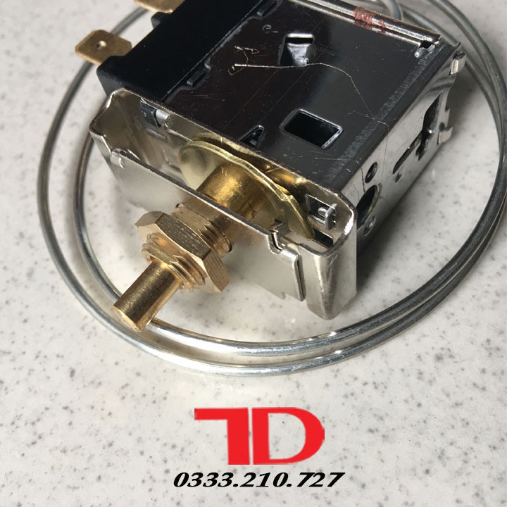 Rơ Le Ngắt Lạnh Điều Hòa Ô Tô KOREA, Themostat Ô Tô