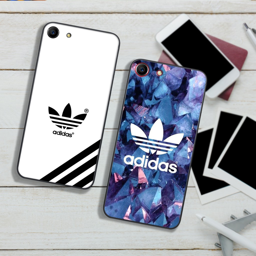 Ốp Oppo in hình ADIDAS cho máy OPPO F1S-F3-A71-A83-F5/F5 YOUTH-F7