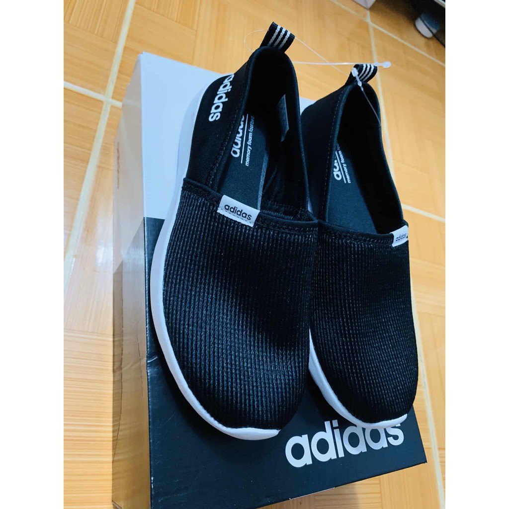 👟👟 [SHOES] 👟👟 Adidas Lite Racer Slip On Shoe [Women]