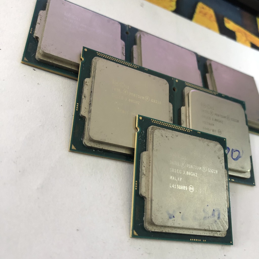 CPU core i5 socket 1155, i5 2400,i5 2400s, i5 2500, i5 3450, i5 3470, i5 3470s, i5 3570, cpu máy tính, chip máy tính