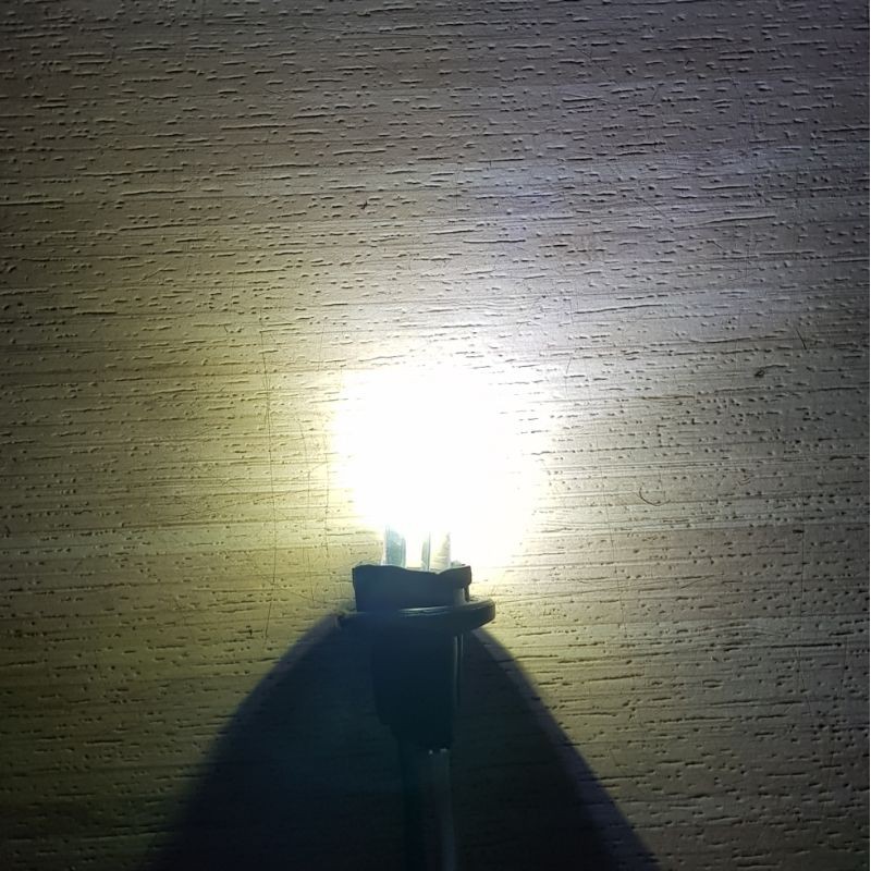 Bóng Đèn led T10 w5w 2825 168 COB Gắn Biển Số Xe Hơi Xe Máy