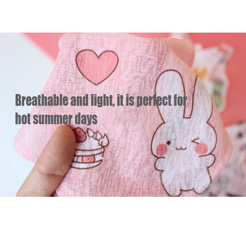 Áo in hình đáng yêu dành cho thú cưng mùa hè Quần áo mỏng thoáng Chó mặt xệ