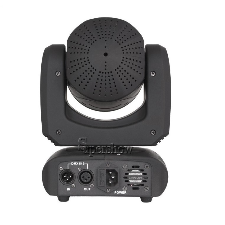 ĐÈN MOVING 6 MẮT + LASER - THÍCH HỢP DÙNG SÂN KHẤU CHUYÊN NGHIỆP , DISCO DJ