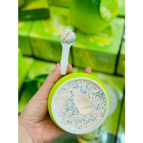 Kem Body Bưởi - Body cốt ủ bưởi S.O.N chính hãng tặng kèm 3 gói tắm trắng