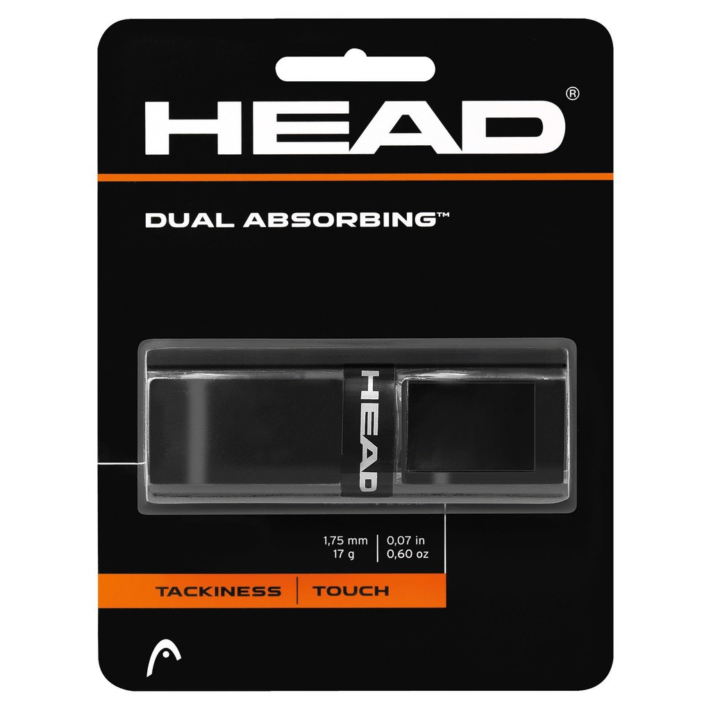 Quấn cốt HEAD Dual Absorbing (quấn bên trong cán vợt tennis)