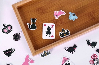 Sticker Dán Trang Trí Sáng Tạo