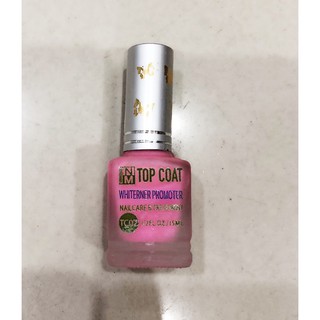 Sơn dưỡng Trắng móng/ Cứng móng Nắp Bướm 15ml