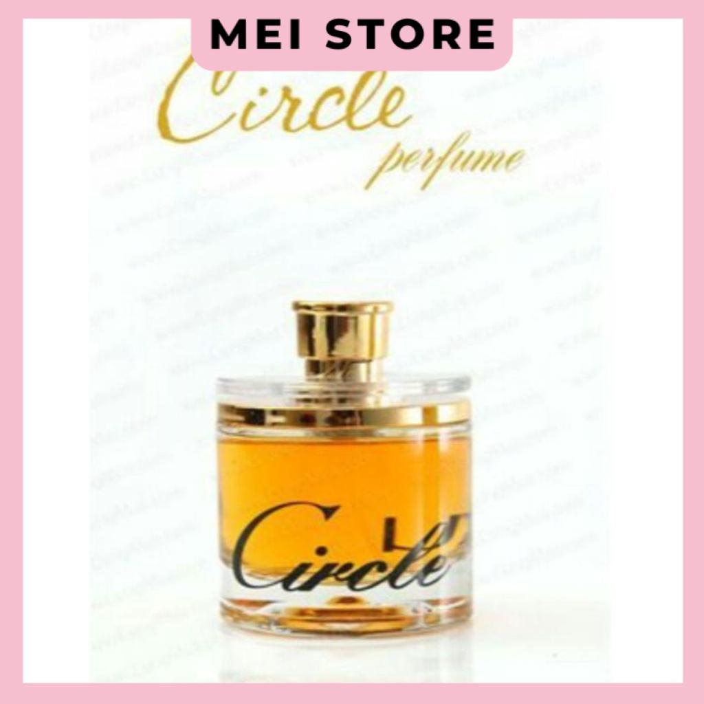 Nước hoa nữ Eau de Circle