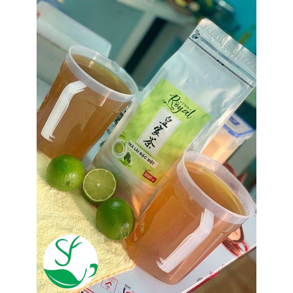 Trà Lài Đặc Biệt Royal 500gr - Nguyên liệu pha chế trà sữa | BigBuy360 - bigbuy360.vn