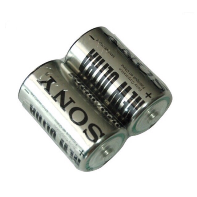 Pin trung size C sony R14