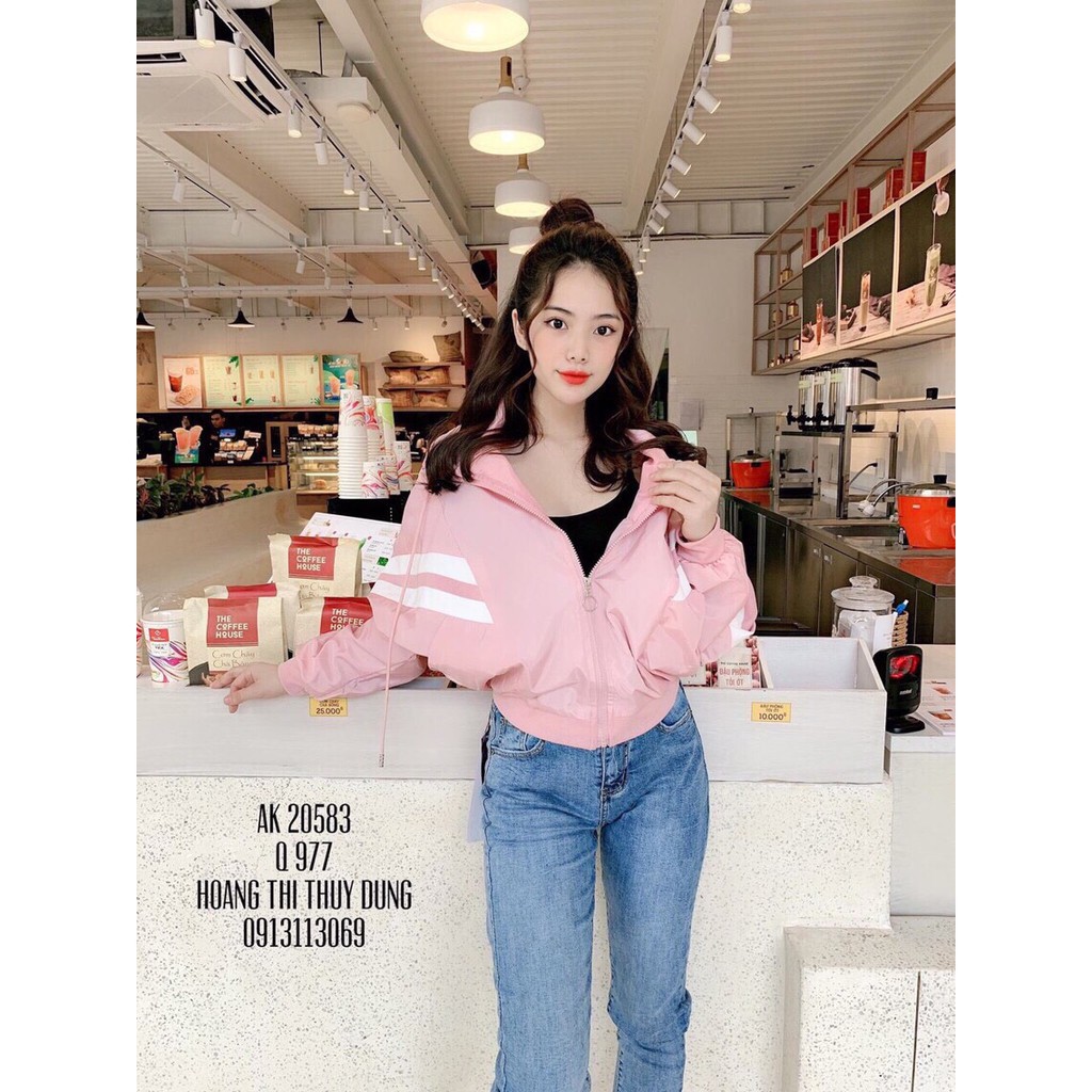 Áo Khoác Nữ Form Đẹp Ulzzang 0066 | BigBuy360 - bigbuy360.vn