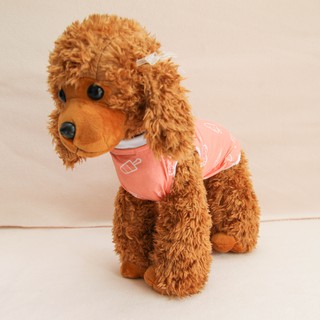 Áo thun ba lỗ thú cưng Size 3XL chó Bull, Pug