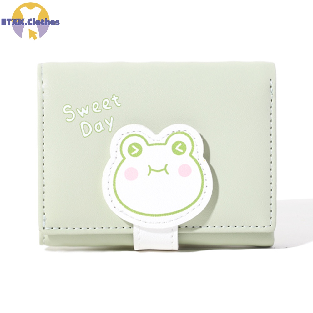 Ví Nữ Gấp Ba Lớp Thiết Kế Hoàn Hảo Làm Quà Tặng Hoàn Hảo