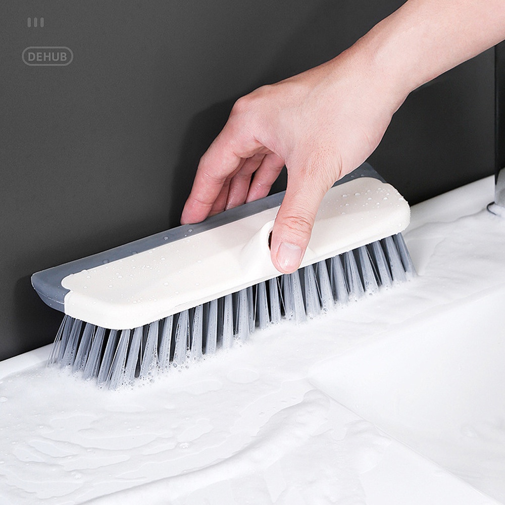 Chổi chà sàn nhỏ gọn, tiện lợi cho gia đình (dài tối đa 116cm)