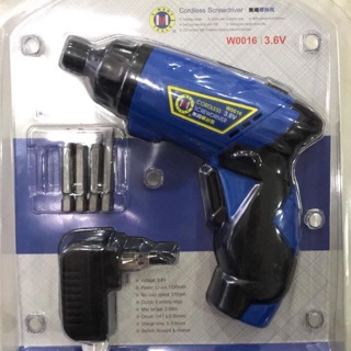 MÁY BẮT VÍT 3V6 CMART