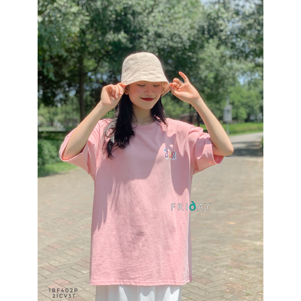 Áo phông chữ blank eouber Friday | BigBuy360 - bigbuy360.vn