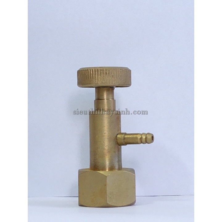 Van đồng CO2 thay thế - Van tinh chỉnh đồng CO2