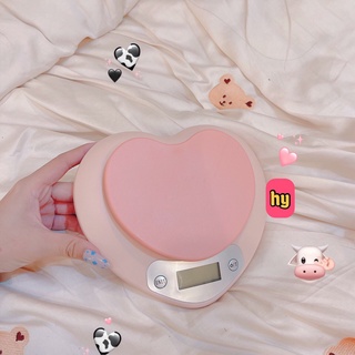 💗 CÂN TIỂU LY HÌNH TRÁI TIM 💗