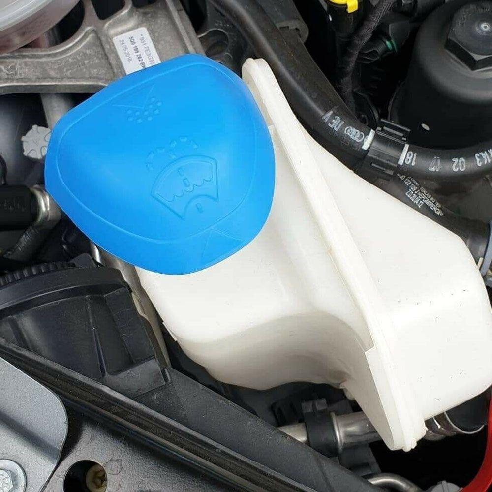 Nắp Đậy Bình Nước Rửa Xe Hơi Bền Bỉ Tiện Dụng