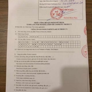 Miung lab mặt nạ (Hộp 7 miếng)