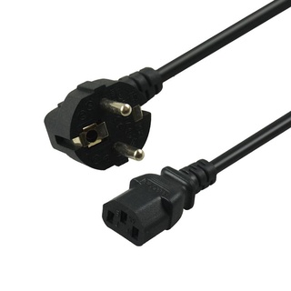 Dây nguồn máy tính, máy in tiêu chuẩn (1.5m)