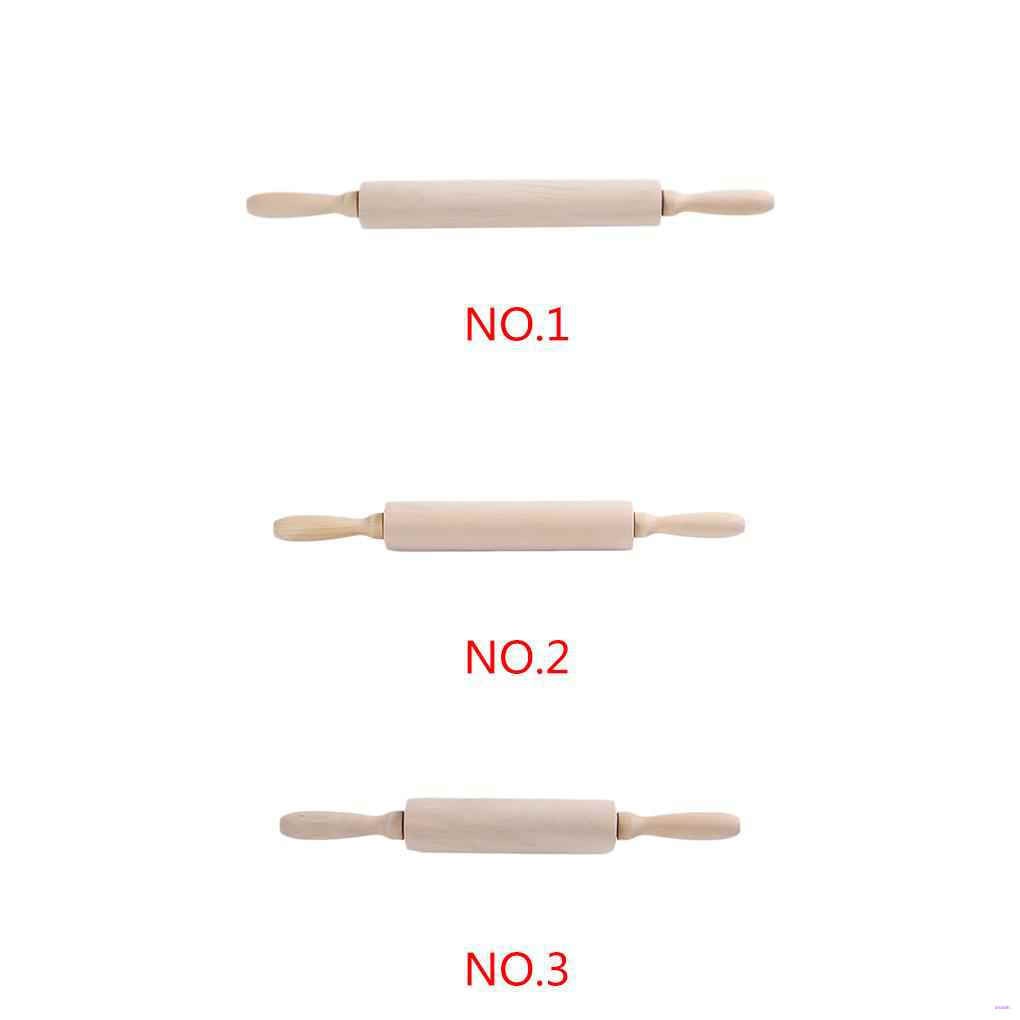 Cây Lăn Bột Bằng Gỗ