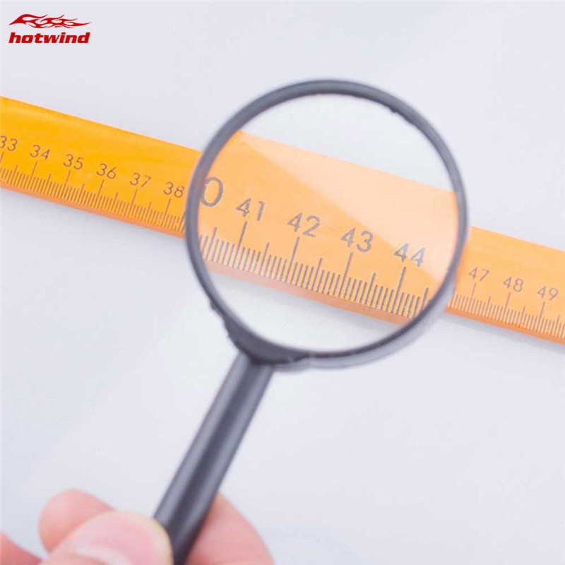 Kính Lúp 5x Cầm Tay 60mm Chất Lượng Cao