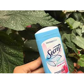 Sáp Khử Mùi Secret PH Balanced Powder Fresh