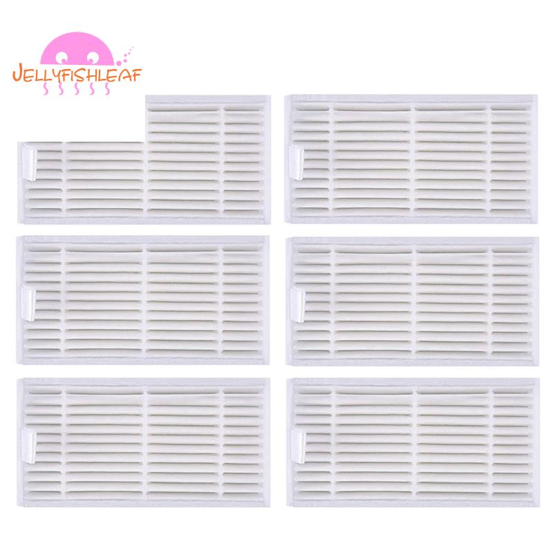 Set 6 Miếng Xốp Lọc Chuyên Dụng Cho Máy Hút Bụi Chuwi Ilife V55 V50 V5 V5S V3 V3S V50 Pro X5