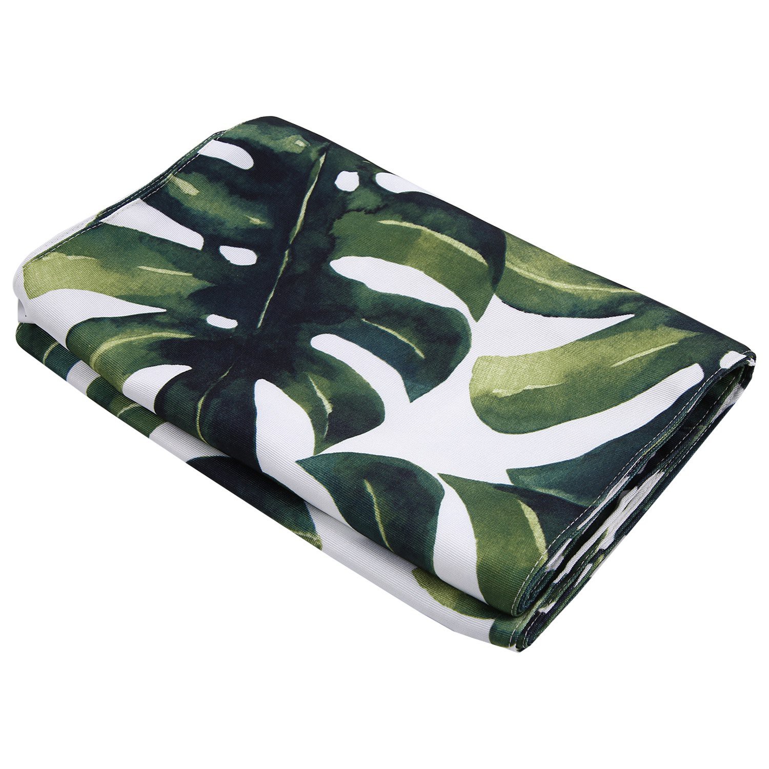 (Hot)Table Runner for Wedding Party Palm Leaf Leaf Placemat 30 x 220Cm