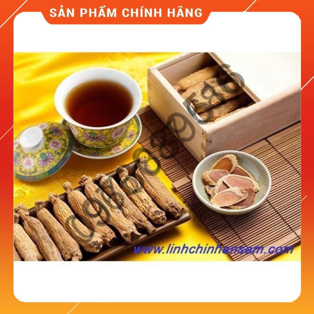 GIÁ SỐC: HỒNG SÂM KHÔ 6 NĂM TUỔI, HỘP THIẾC, 300GR HÀN QUỐC, hsd 2025