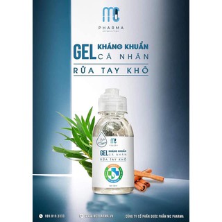 [Đủ Giấy Tờ + Hàng Sẵn] Gel Rửa Tay Khô Xịt Kháng Khuẩn Chính Hãng