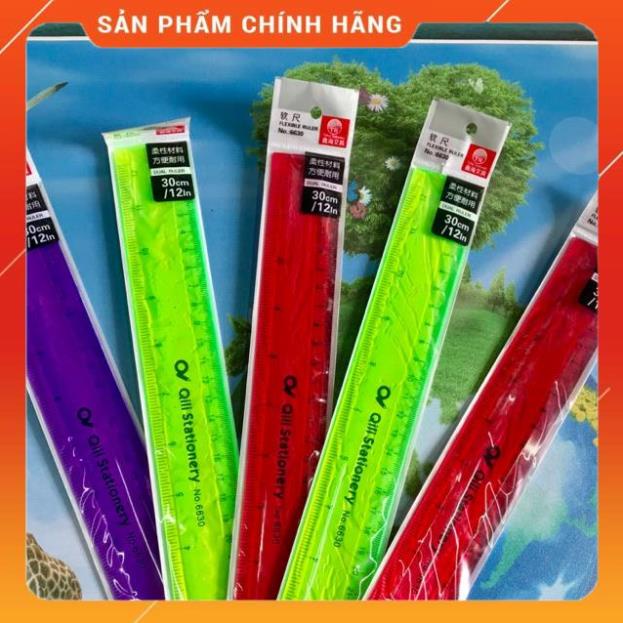 Freeship Thước dẻo dài 20cm/ 30cm Chất đẹp