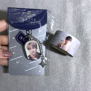 Mini keyring BTS 5th muster