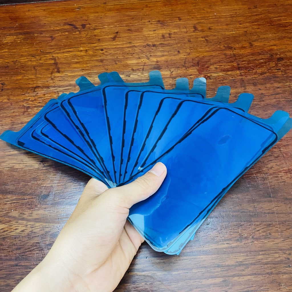 Keo ron màn hình chống nước dán dành cho ip 6g đến 11promax