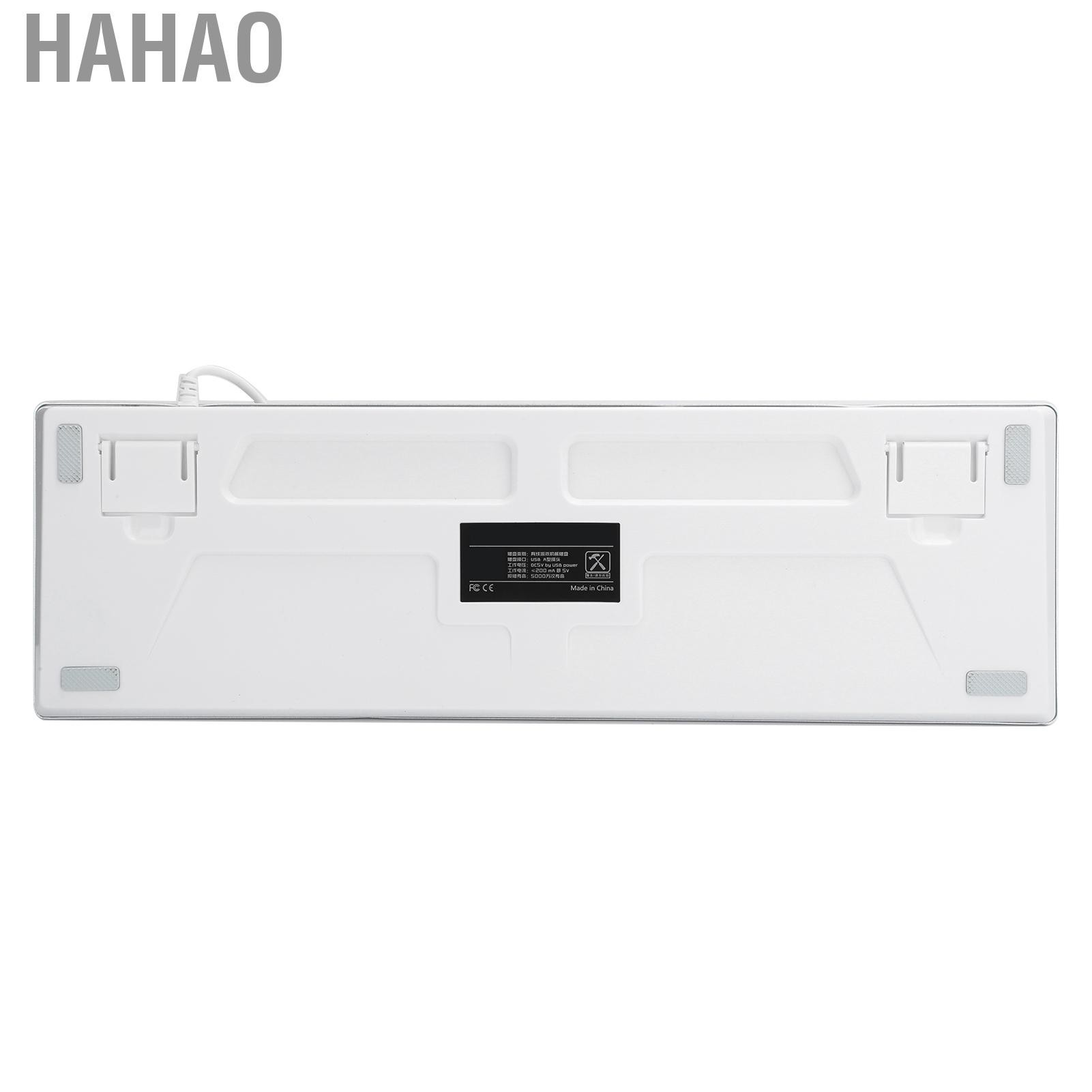 Bàn Phím Cơ Gaming Có Dây 104 Phím Cho Game Thủ | BigBuy360 - bigbuy360.vn