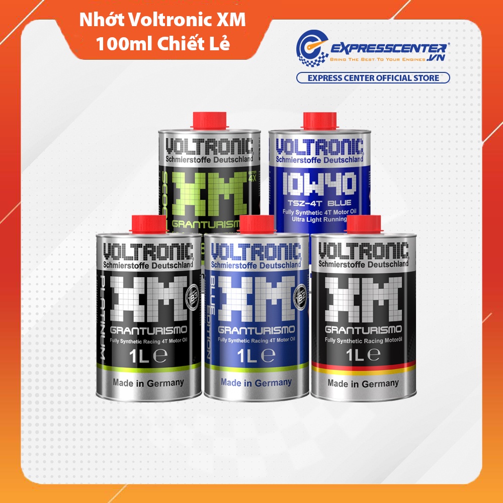 100ml Nhớt Voltronic chiết lẻ